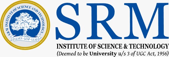 SRM Institute of Science and Technology logo