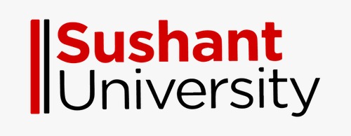 Sushant University logo